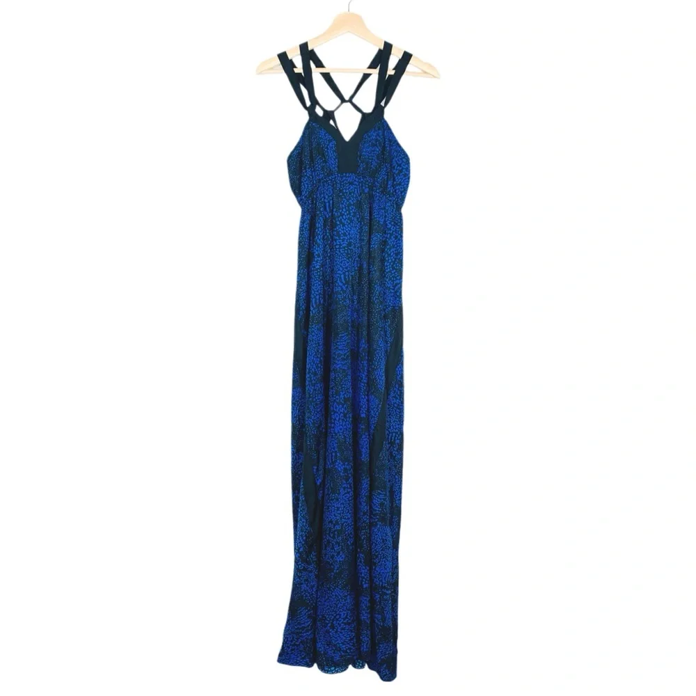 Express royal blue